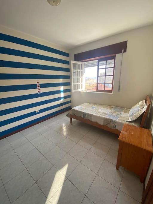 Vivenda Com Patio, No Coracao Do Mindelo Villa Bagian luar foto