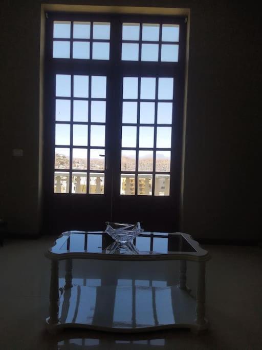 Vivenda Com Patio, No Coracao Do Mindelo Villa Bagian luar foto