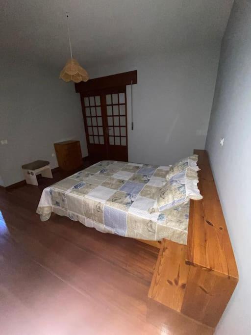 Vivenda Com Patio, No Coracao Do Mindelo Villa Bagian luar foto