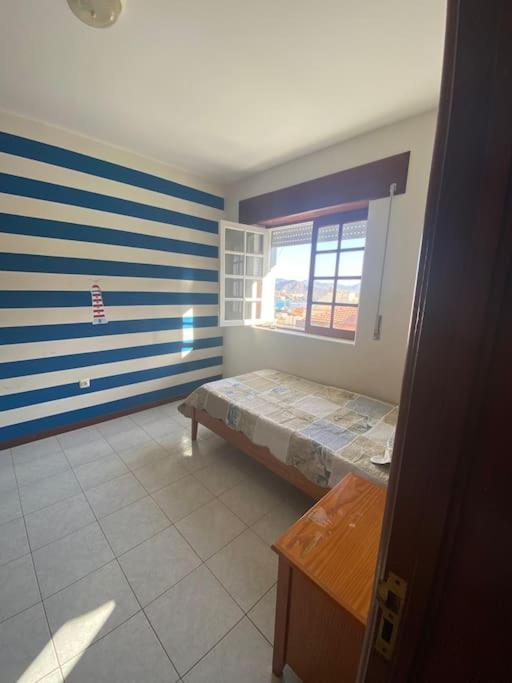 Vivenda Com Patio, No Coracao Do Mindelo Villa Bagian luar foto